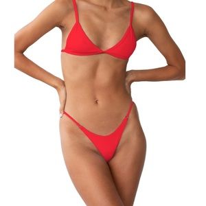 ONEONE SWIMWEAR ALLIE  BIKINI BOTTOM ❤️